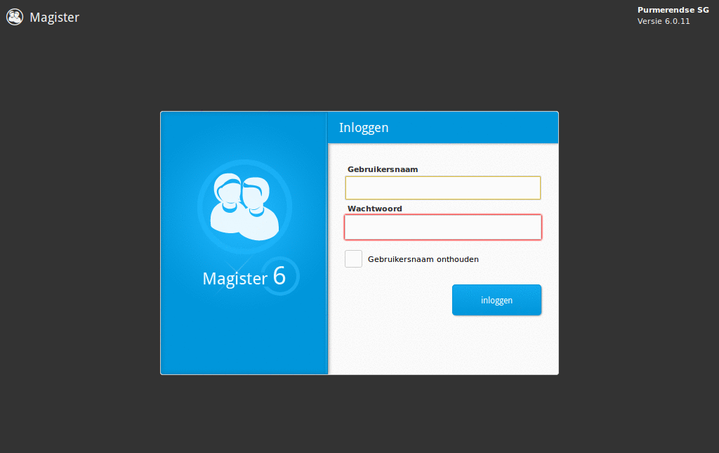 New Magister