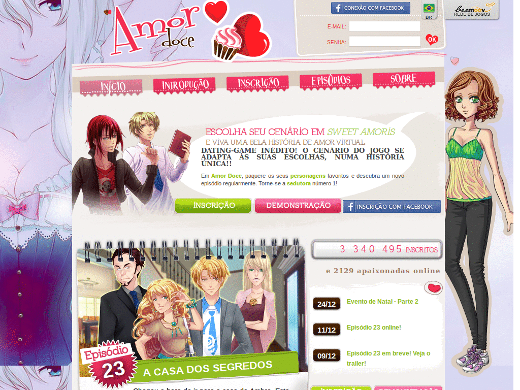 Winter - TMOL - Amor Doce