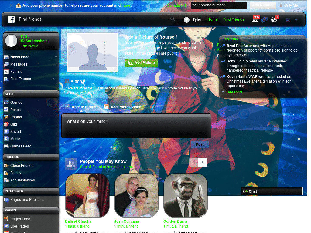 Facebook One Piece Minh Cuong