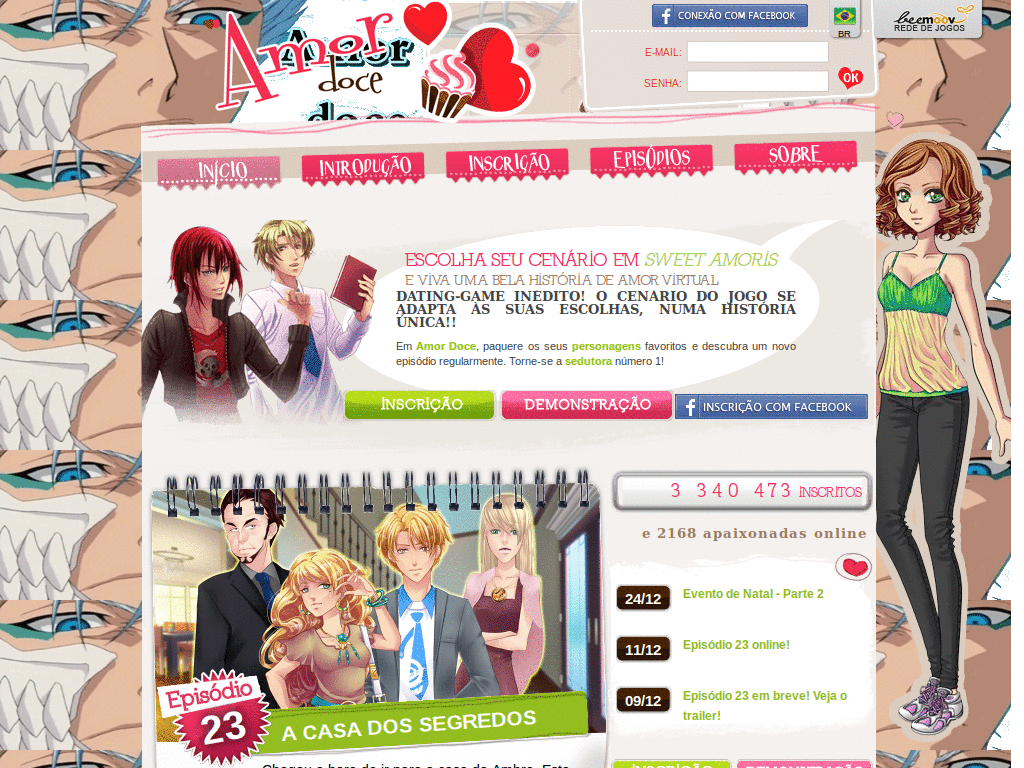 grimmjow theme amor doce