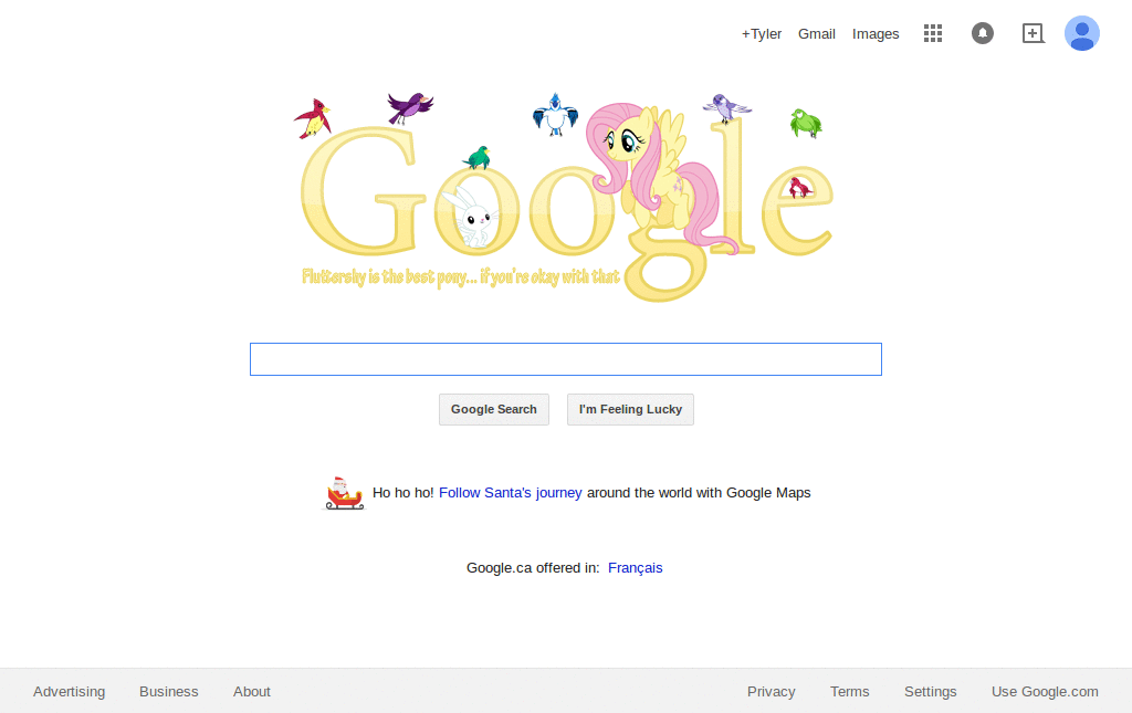 Fluttershy is the best pony Doodle