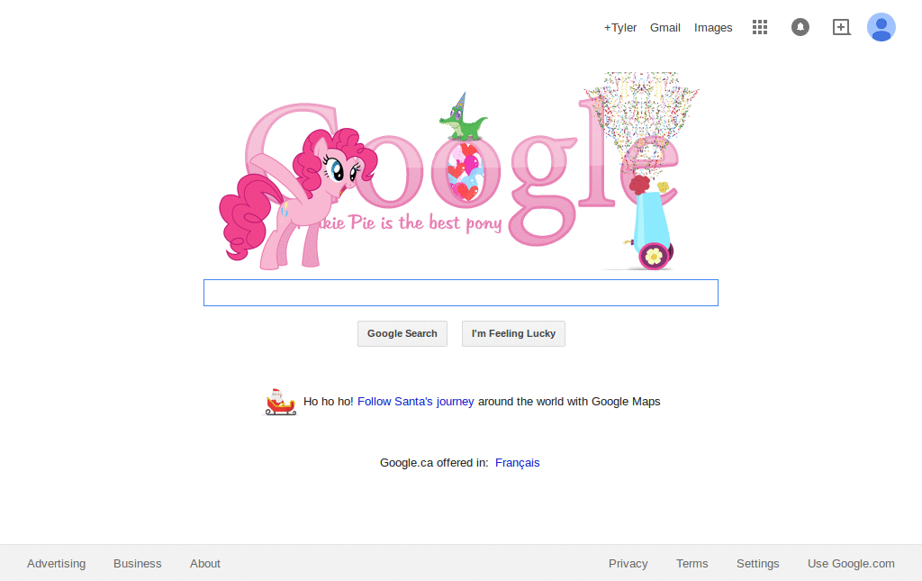 Pinkie Pie is the best pony