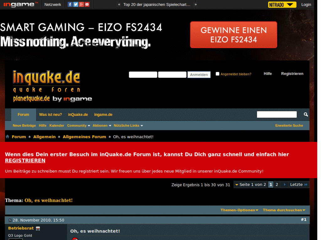 pq.de - Weihnachtssmileys