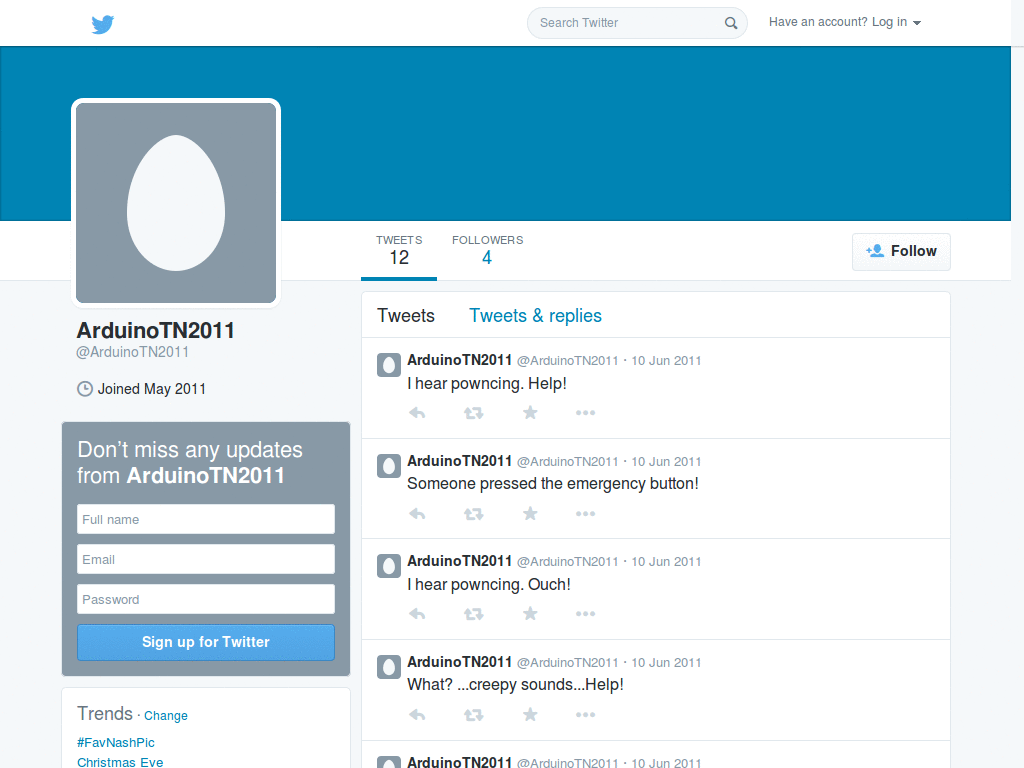 twitter.com (stop ask to register)