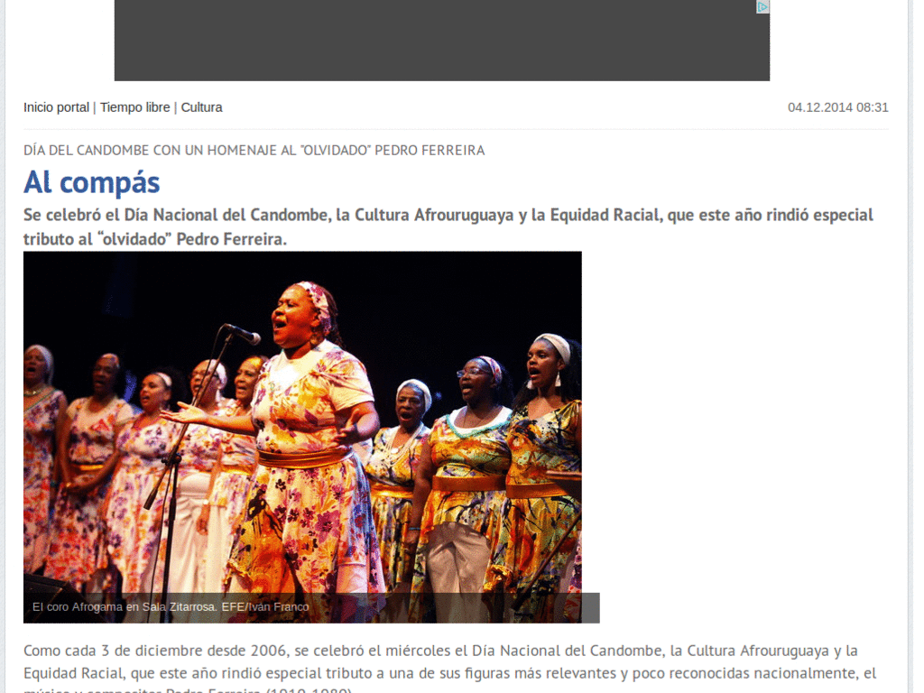 Noticia Limpia MontevideoComm