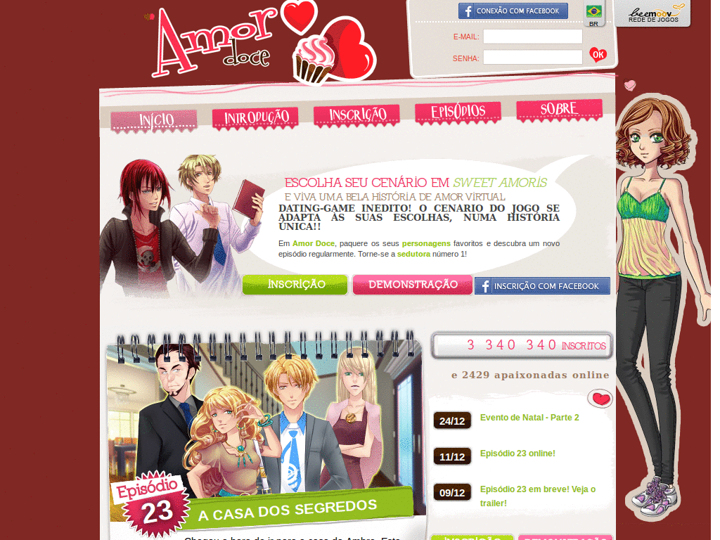 Amor doce - Akame ga kill - Akame
