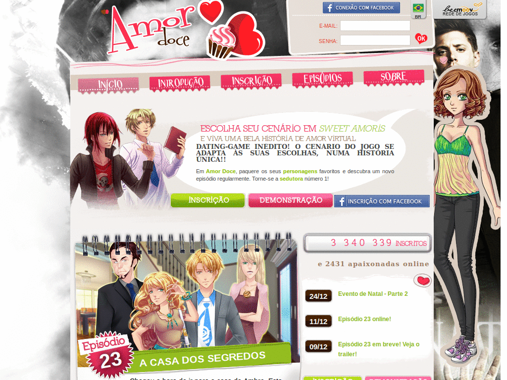 Theme supernatural