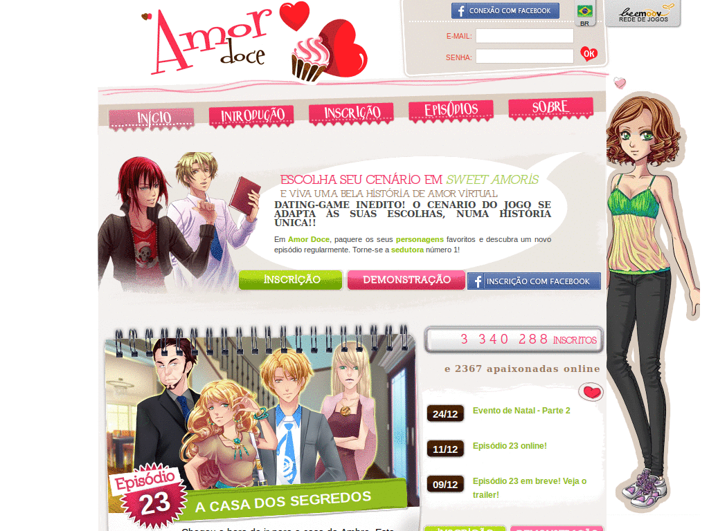 amor doce- kuroshitsuji (ciel) style