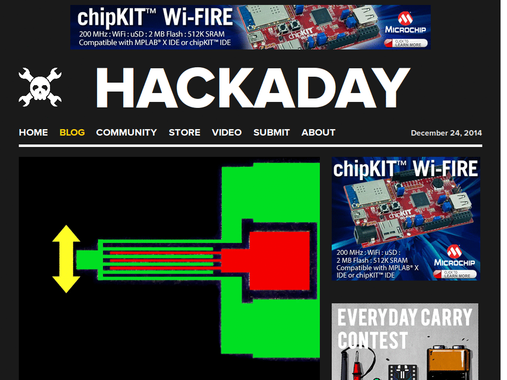 hackaday