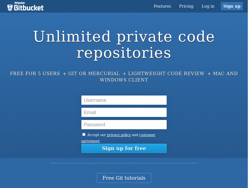 BitBucket