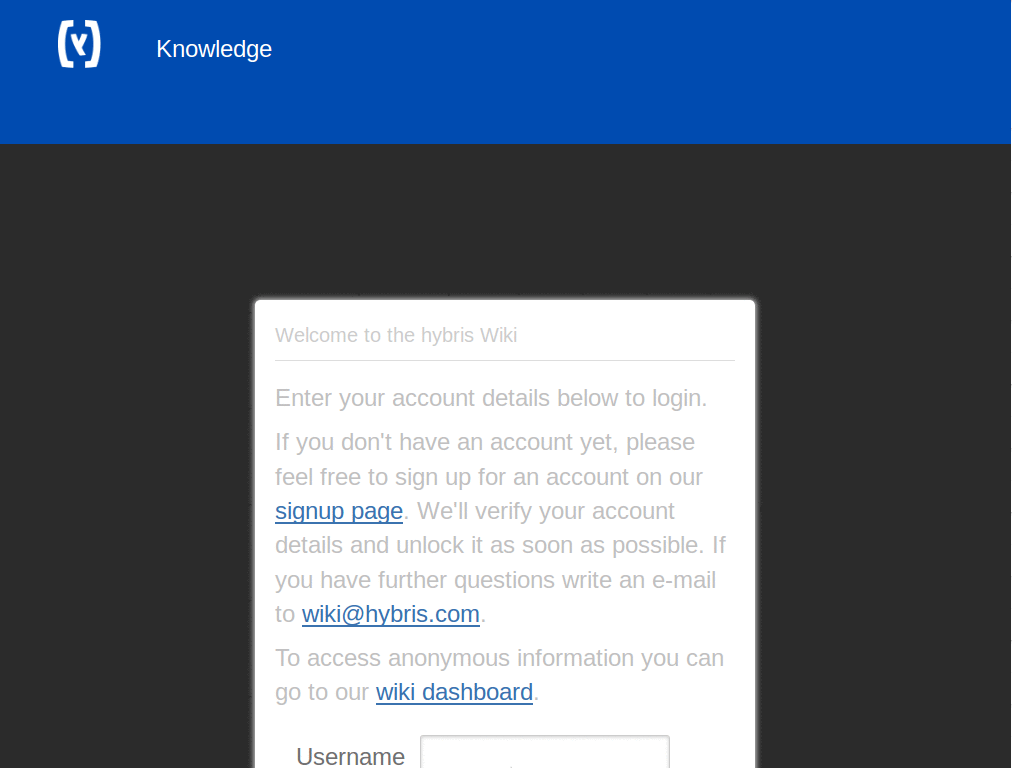 wiki hybris dark