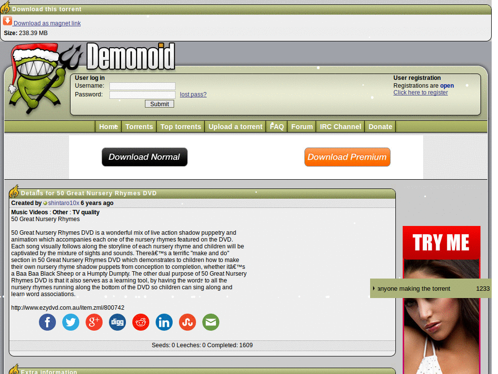Nostrum - demonoid