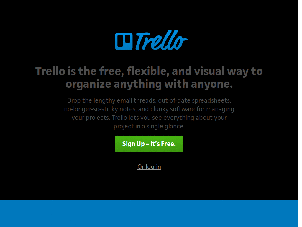 Trello DarkBD