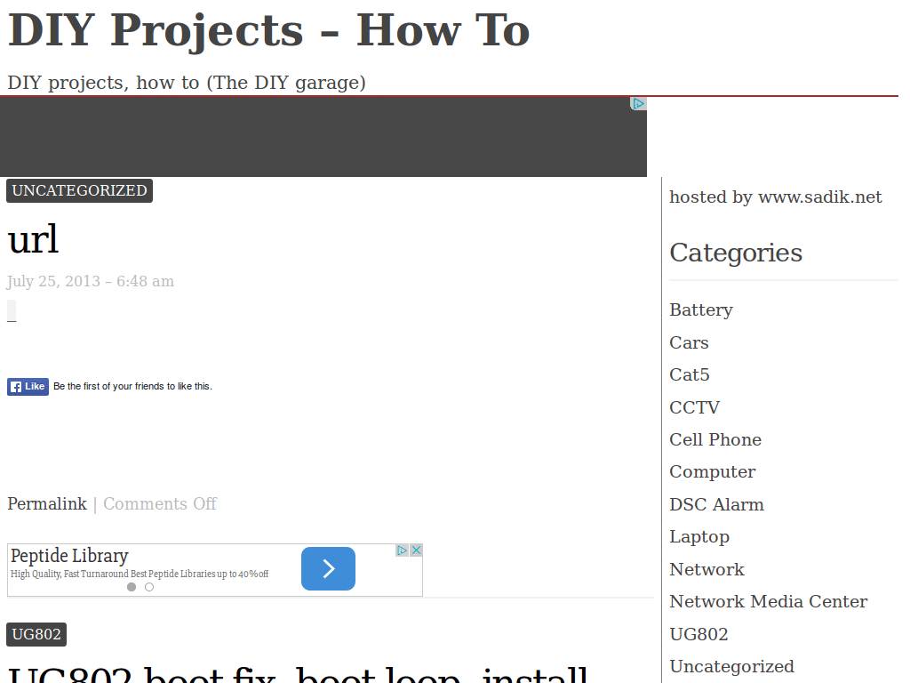 DIY Projects sadik.net liquid compact 2014/12
