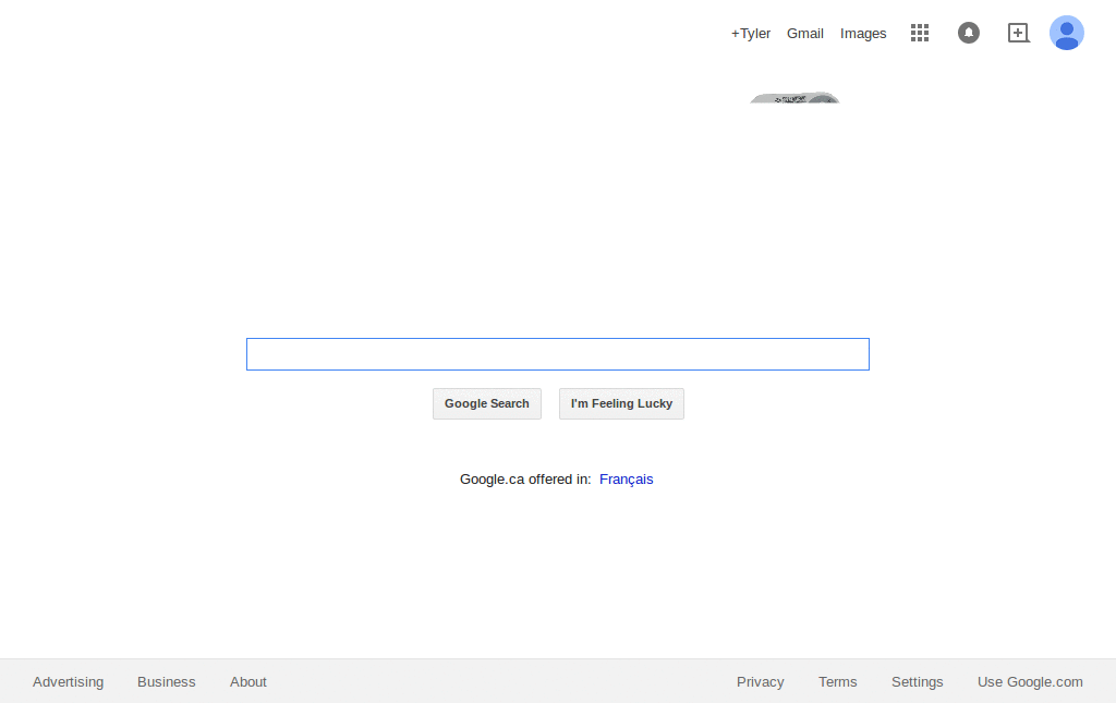 Darkblaze09 Google Logo