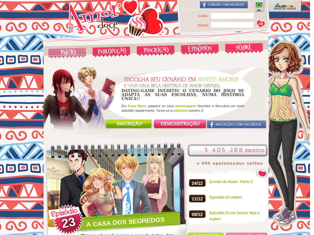 tema para amor doce 5