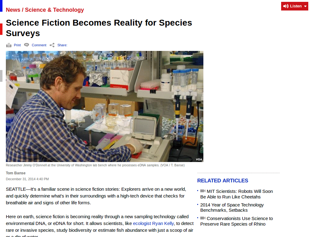 autohide the header & sidebar [Voice of America]