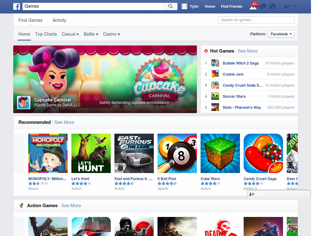 3ca Fb Chat theme