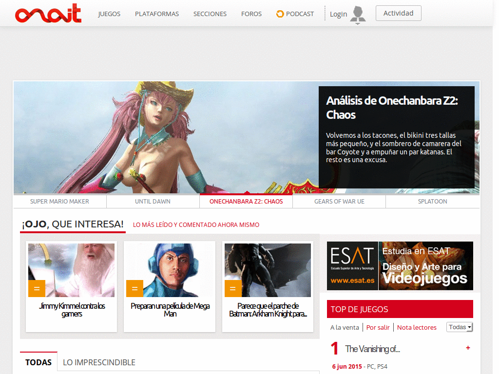 Estilo anait