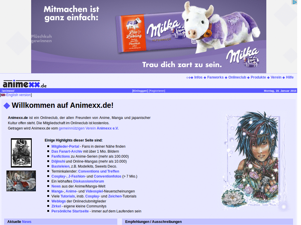 Animexx