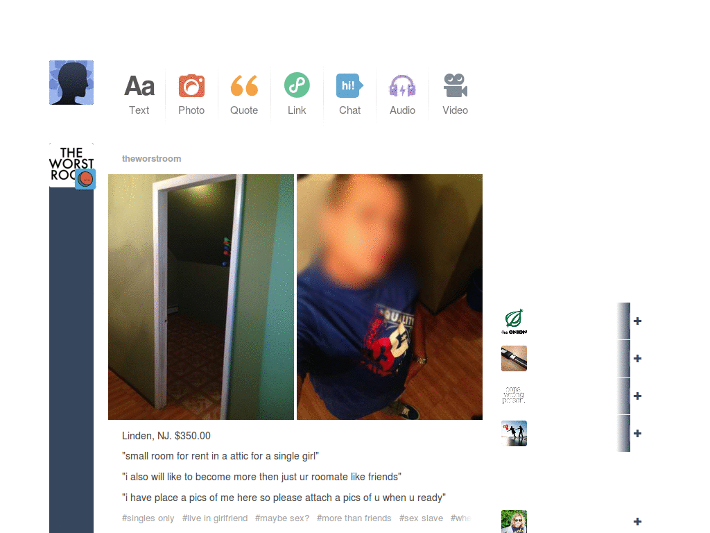 Old Tumblr Add-on for Custom Theme