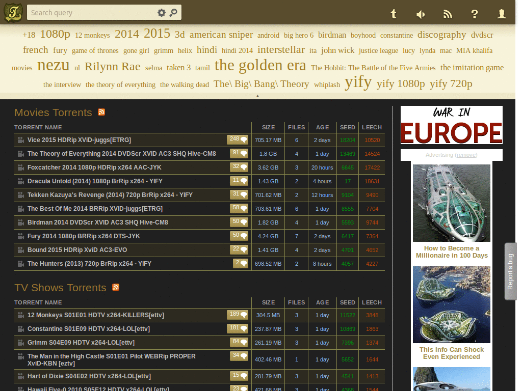 kickass torrents - draker