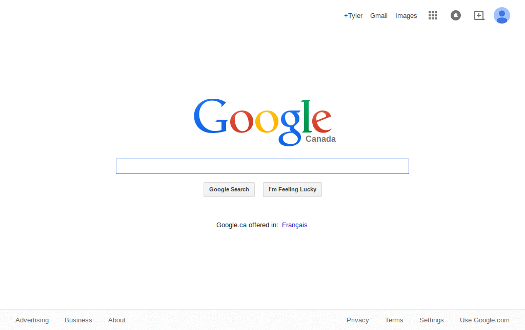 Google / new style
