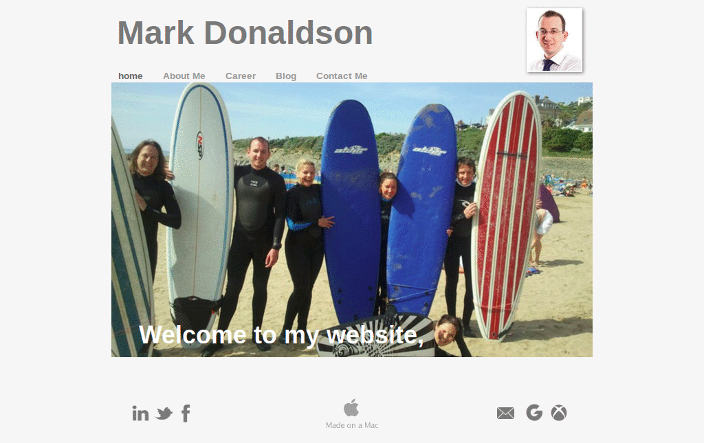 marksdonaldson.co.uk