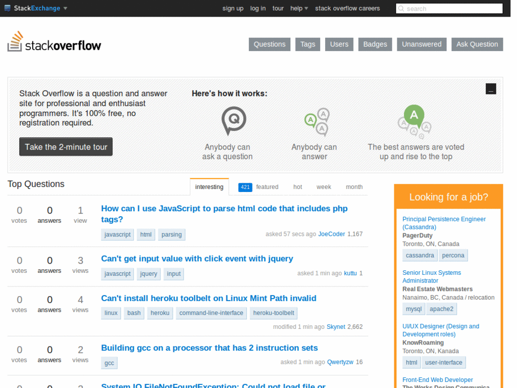StackOverflow Style Fixer