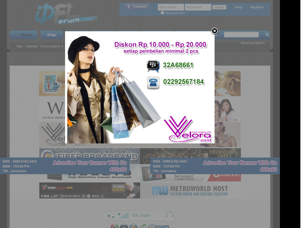 beta idfl