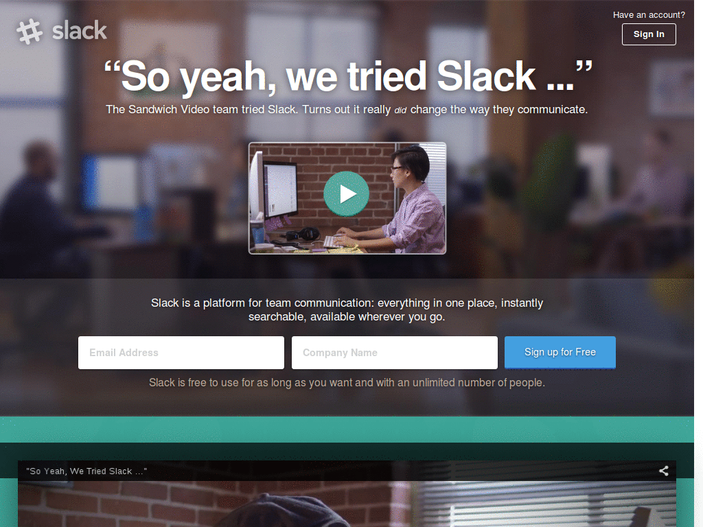 Input Fonts - slack.com