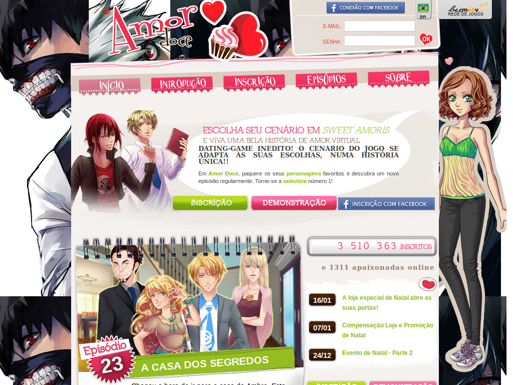 Amor Doce Tema:kanaki 874647 lari