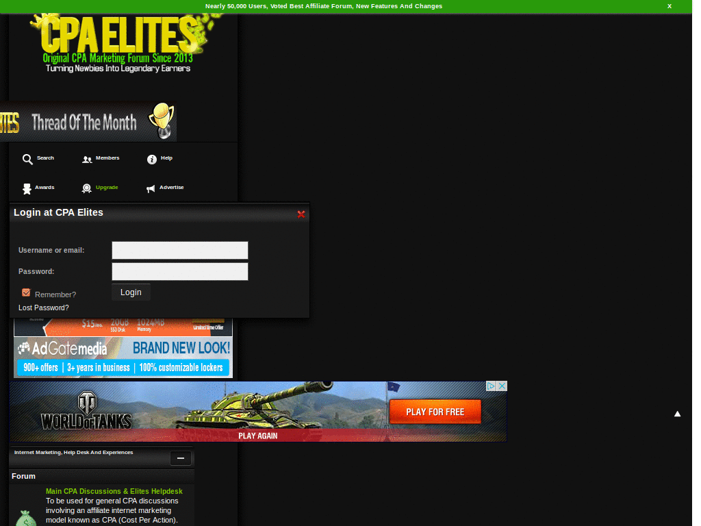 CPAElites mobile