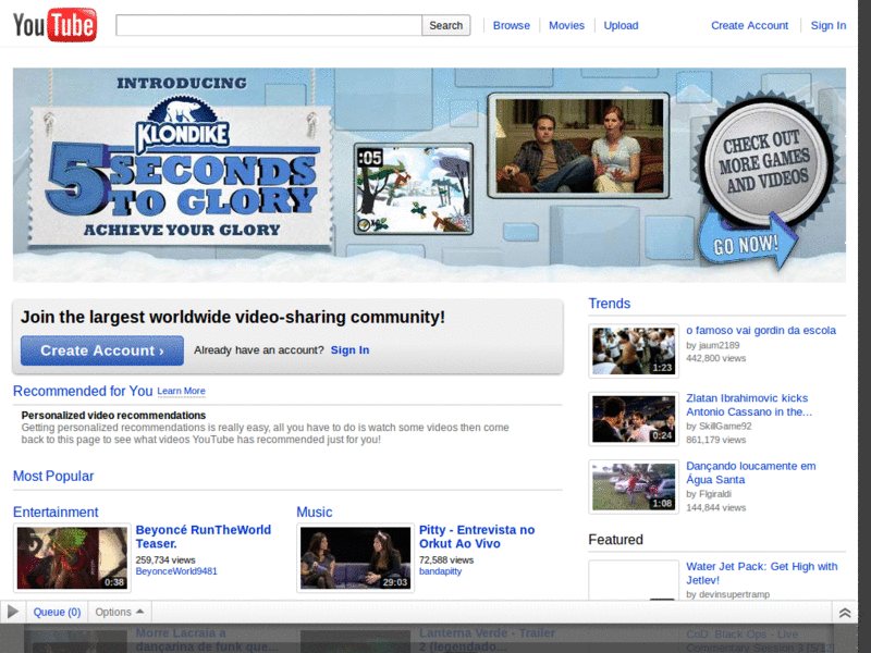 YouTube - Remixed