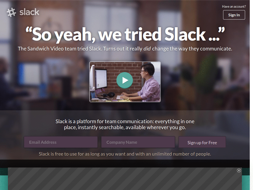 Slack Night Mode ( Fork - Big Emojis )