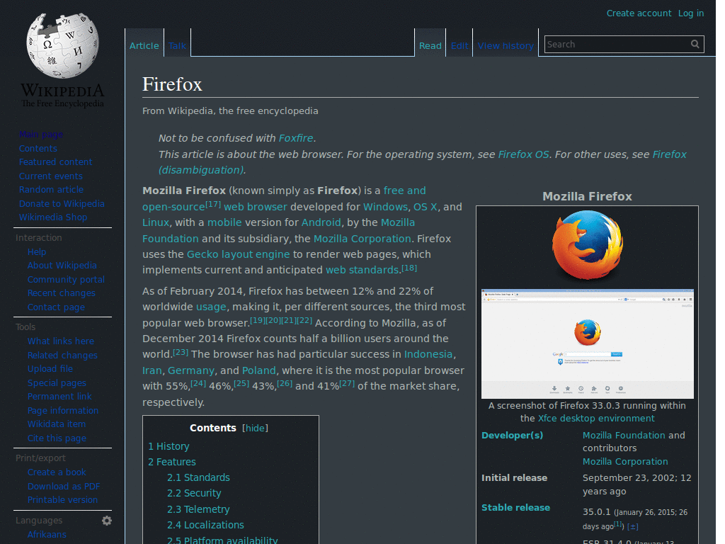 NightMode :: Wikipedia