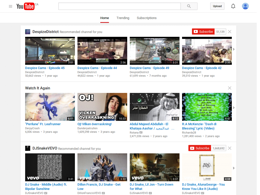Youtube Zero Annotation