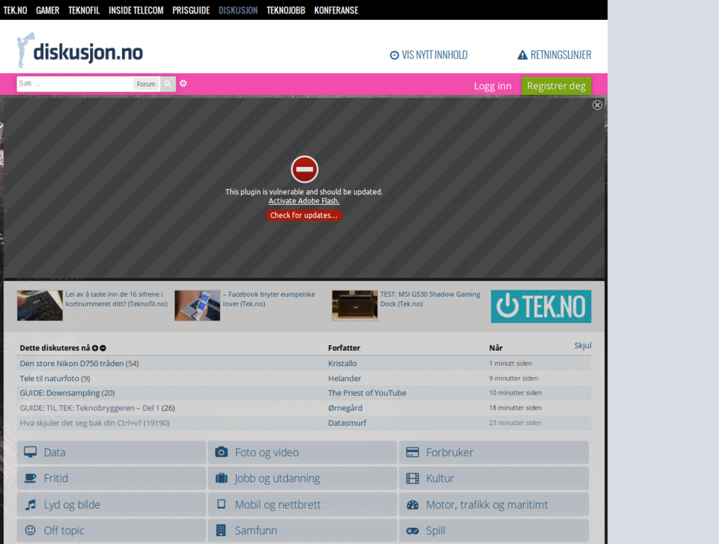 Diskusjon.no | Hello Kitty