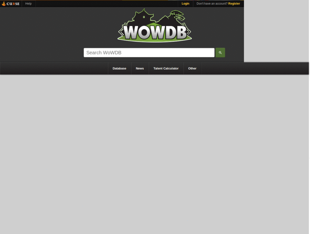 PrivateSniper's Style :: WoWDB