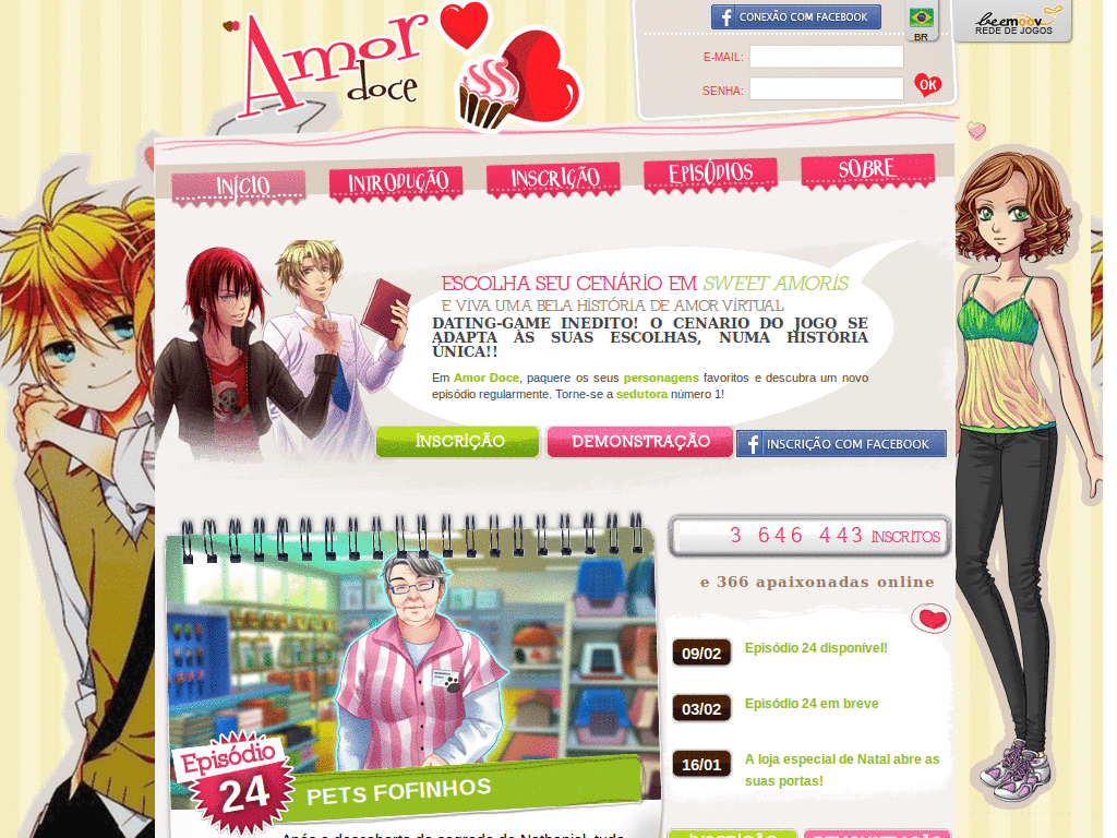 Rin & Len - Amor Doce Theme