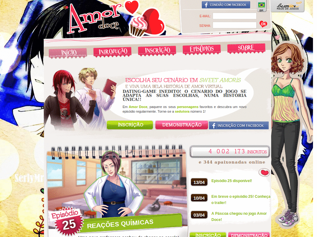 amor doce- noragami 2