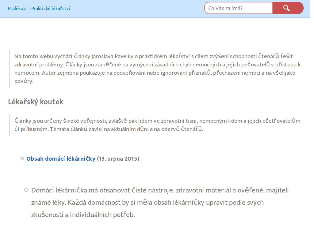 pralek.cz patealeixo