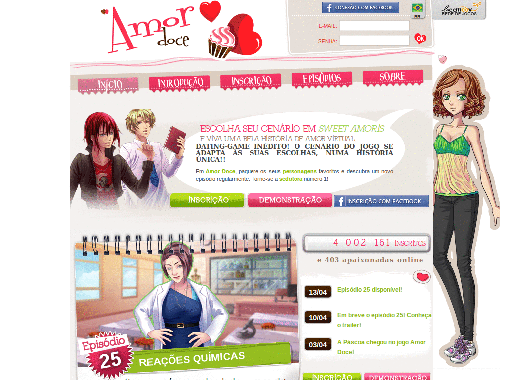 chica the chicken - theme