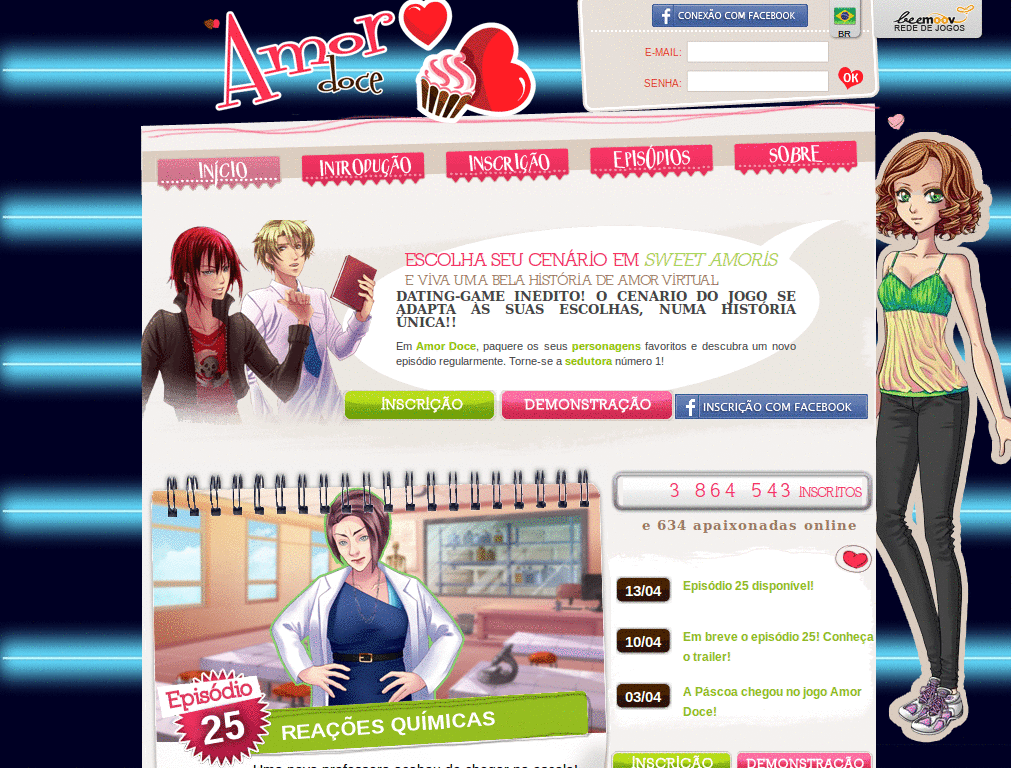 Tema amor doce- Mio K-On!