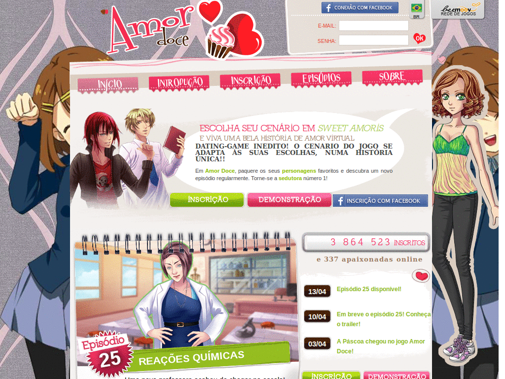 K-on Theme Amor Doce