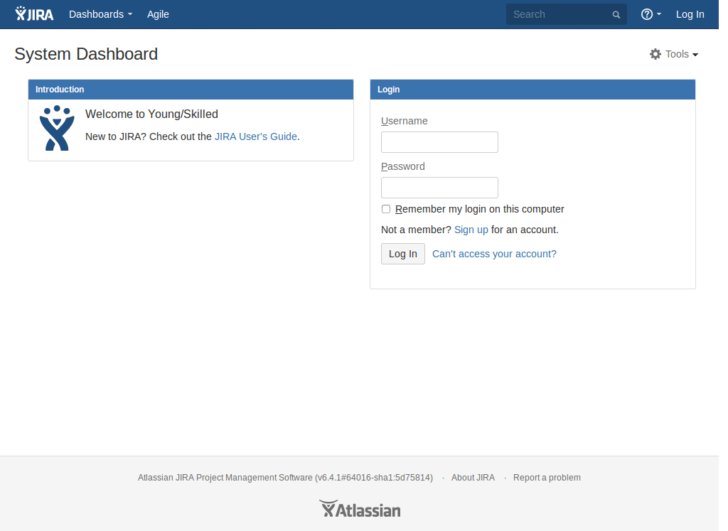 Jira Fixes