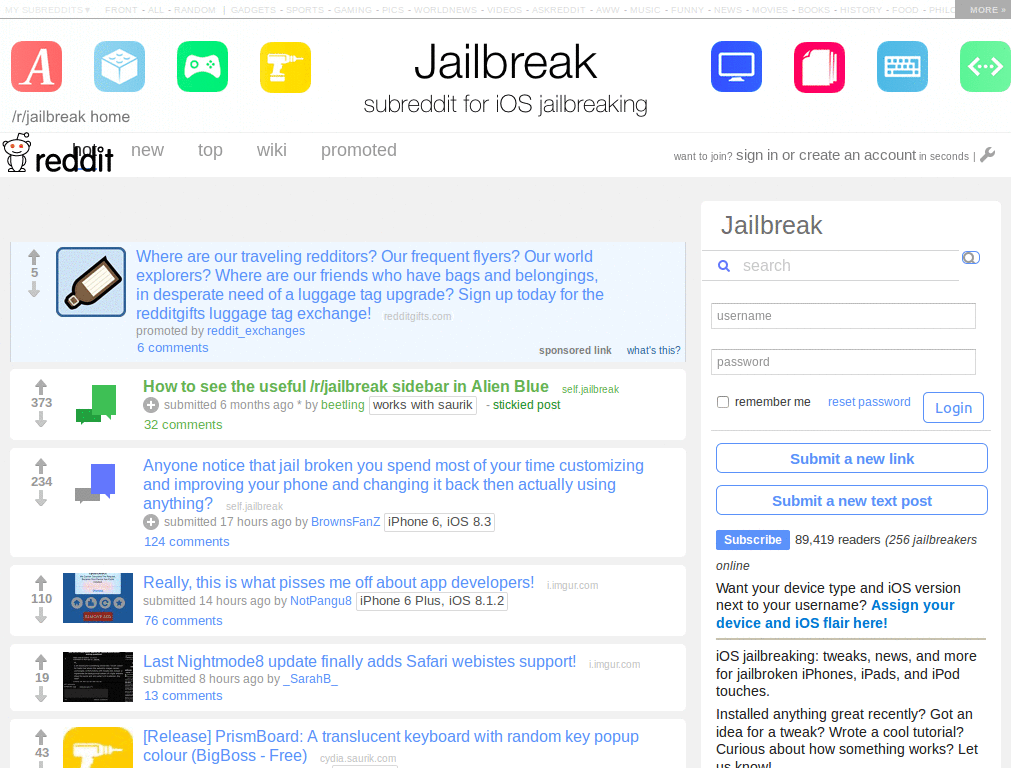 Jailbreak Naut