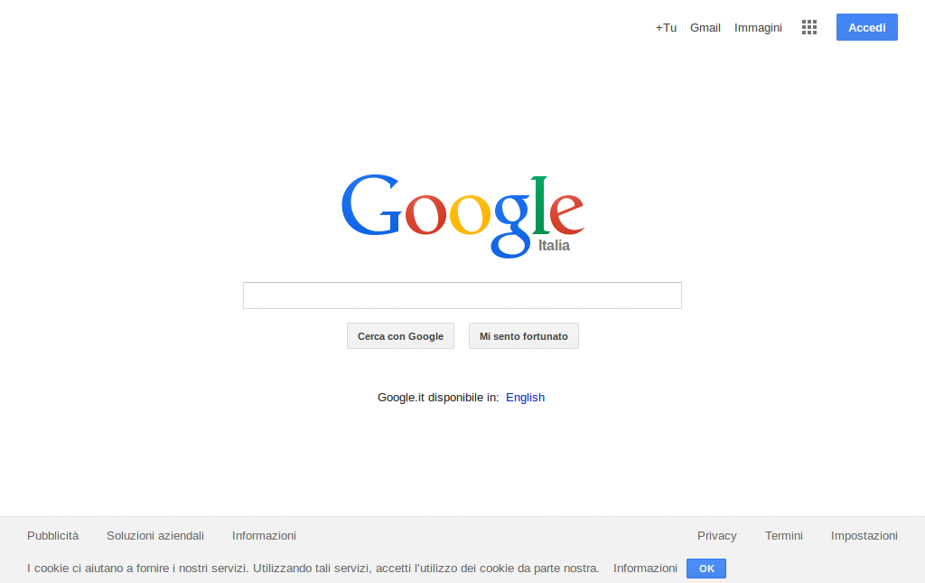 fix google.it flexbox