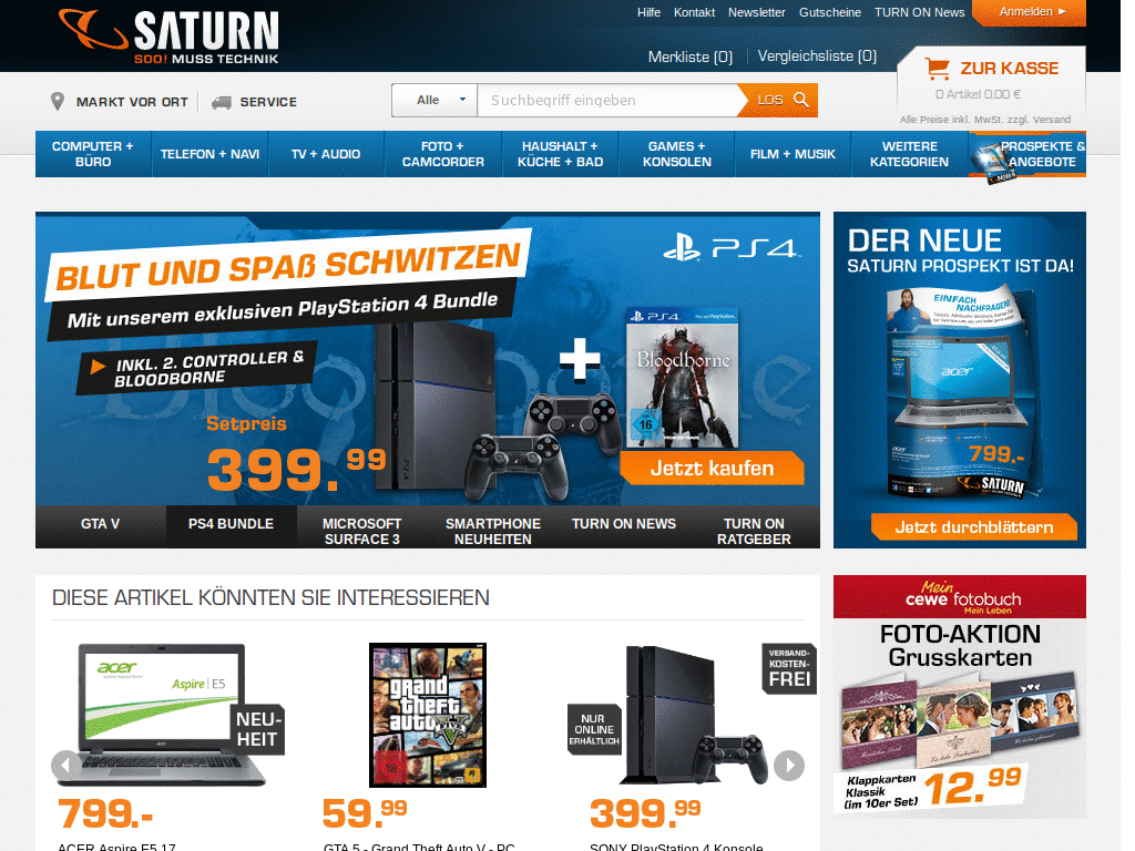 Saturn.de