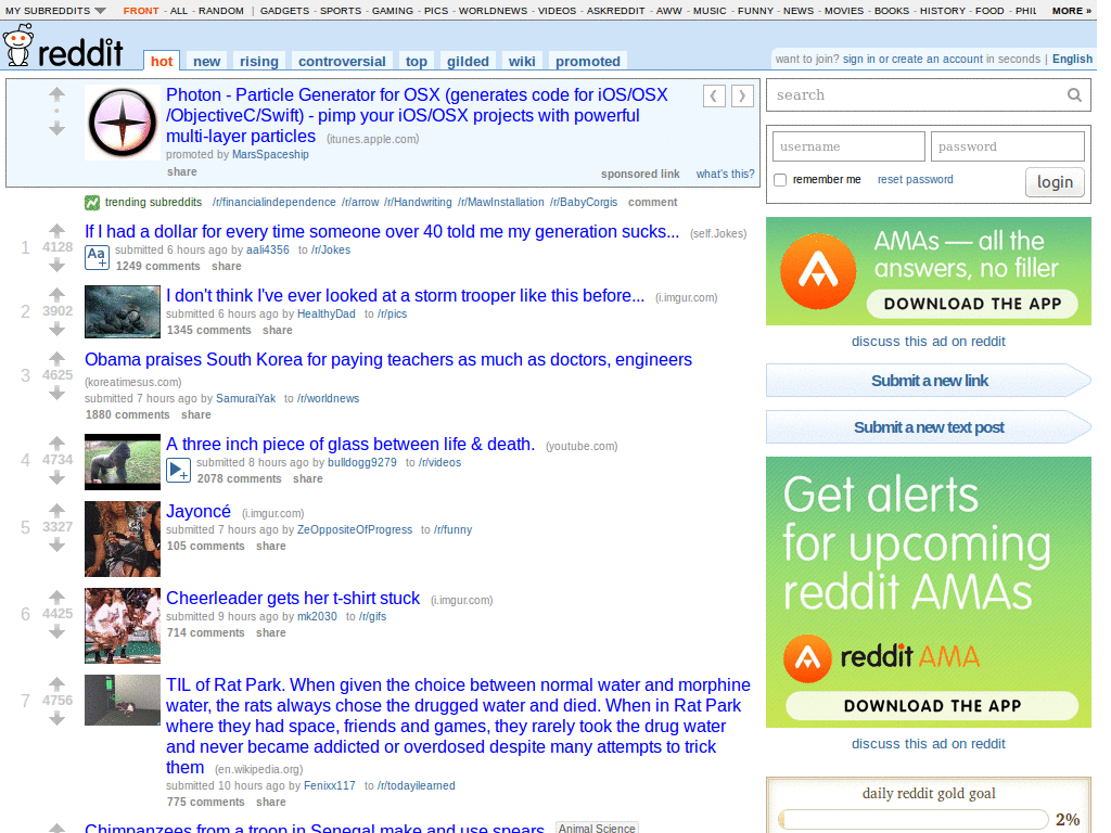 Reddit Prime